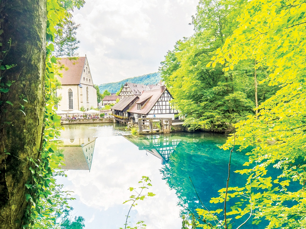  The Unseen Germany: discover hidden gems